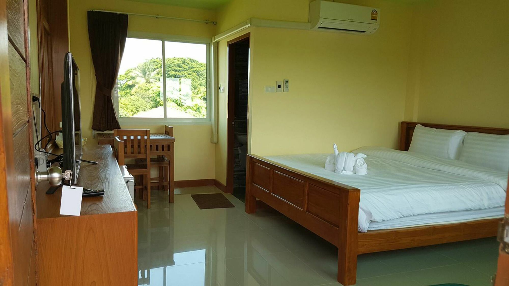Kasinpat Home Nan Exterior foto